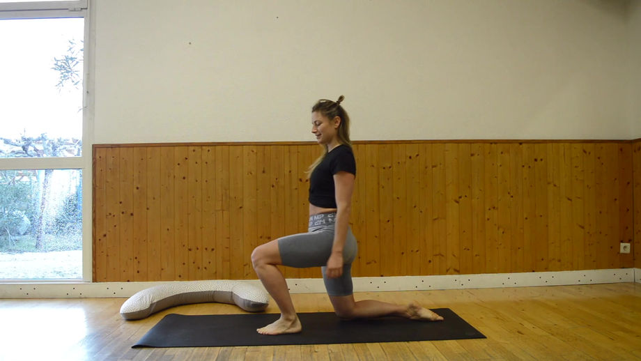 Yoga Pré Natal 3 - TECHNIQUES DE BASE